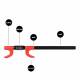 Antifurt volan cu cifru, premium, Wheelblock Pro 850.10 Heyner Antifurt volan cu cifru, premium, Wheelblock Pro 850.10 Heyner