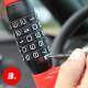 Antifurt volan cu cifru, premium, Wheelblock Pro 850.10 Heyner Antifurt volan cu cifru, premium, Wheelblock Pro 850.10 Heyner