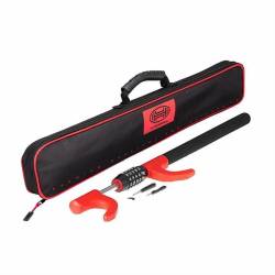 Antifurt volan cu cifru, premium, Wheelblock Pro 850.10 Heyner