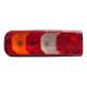 Lampa stop 370x130 model Mercedes Actros MP4, din 2013, stanga Mars 610981