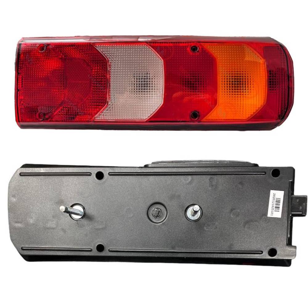 Lampa stop 370x130 model Mercedes Actros MP4, din 2013, dreapta, Mars 610982
