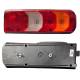 Lampa stop 370x130 model Mercedes Actros MP4, din 2013, dreapta, Mars 610982