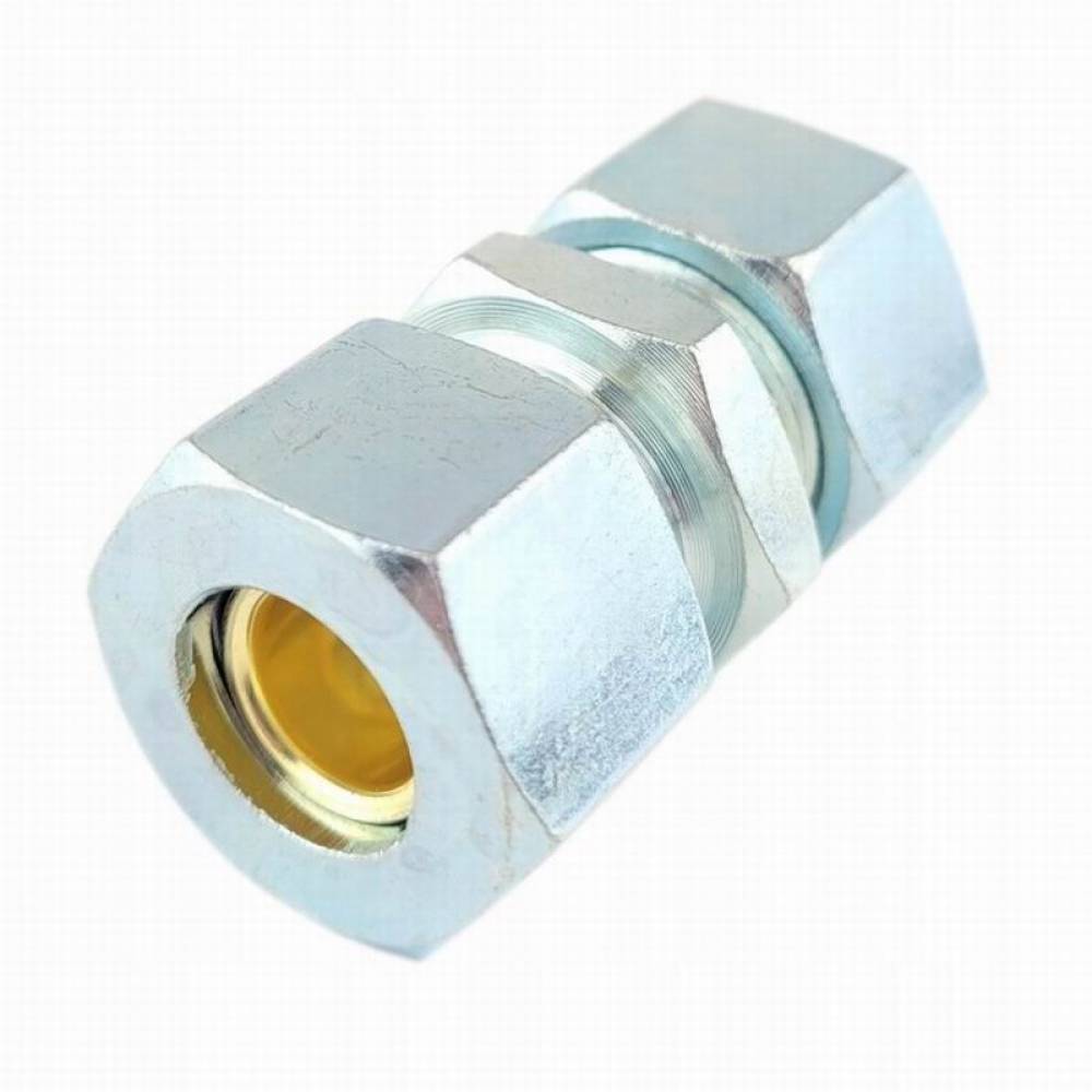 Cuplaj rapid aer cu filet, metalic, fi int2/4ext P1140
