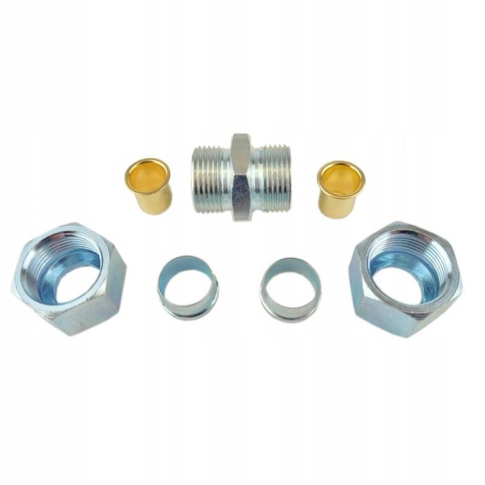 Cuplaj rapid aer cu filet, metalic, fi int4/6ext P1160 Cuplaj rapid aer cu filet, metalic, fi int4/6ext P1160