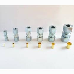 Cuplaj rapid aer cu filet, metalic, fi int4/6ext P1160