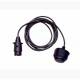 Cablu cu PRIZA + FISA 7pinI, 12V, cablu 3.0m -YLY Hybsz PP3*7/WG