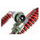 Cablu electric spiralat 2 fire  2x35mm2, 4m, cu 2 fise, tip  NATO PS2x35.00/4m