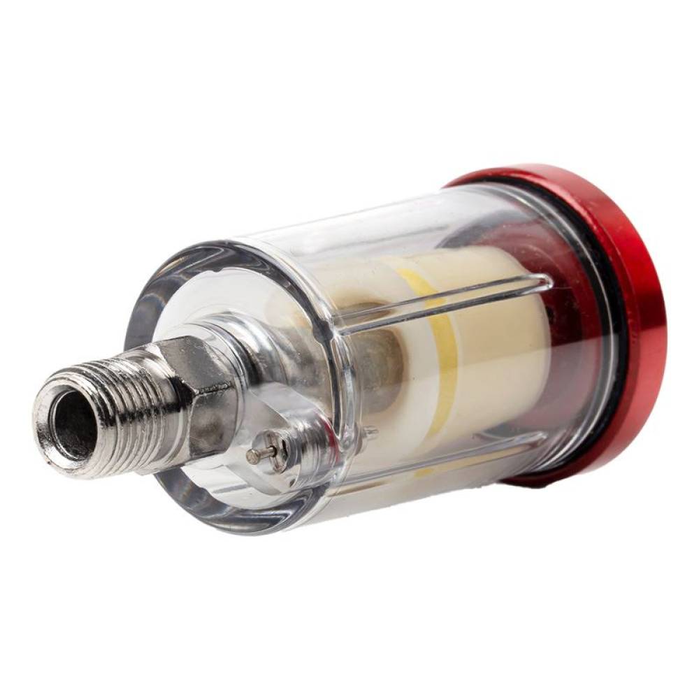 Filtru de aer cu separator de apa, PT-18 Amio 02636