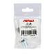 Adaptor pentru pad burete polis pentru bormasina, M14 Amio 02651