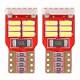 Set 2 becuri T10, cu LED, 12V W5W 5600k 01286 Amio
