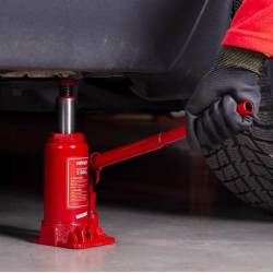 Cric hidraulic 5T, 18-35cm, 01271 Amio