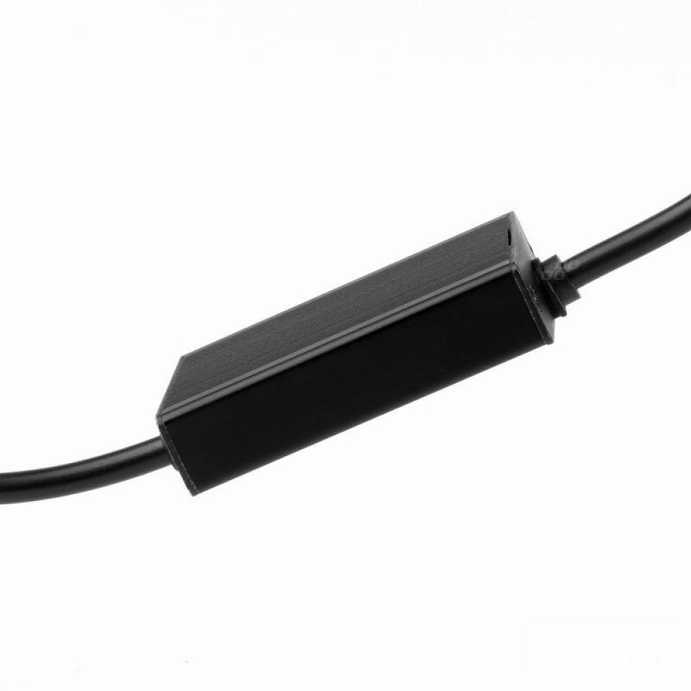 Set 2 becuri H8, H9, H11, 6 LED-uri, 6-18V, 25W, 3500lm, Canbus, RS+ Series, 01086 Amio