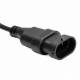 Set 2 becuri H8, H9, H11, 6 LED-uri, 6-18V, 25W, 3500lm, Canbus, RS+ Series, 01086 Amio