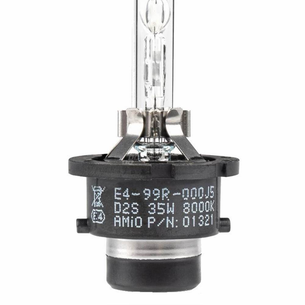 Bec Xenon D2S 8000K, 12V 35W, 01321 Amio