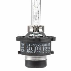 Bec Xenon D2S 8000K, 12V 35W, 01321 Amio