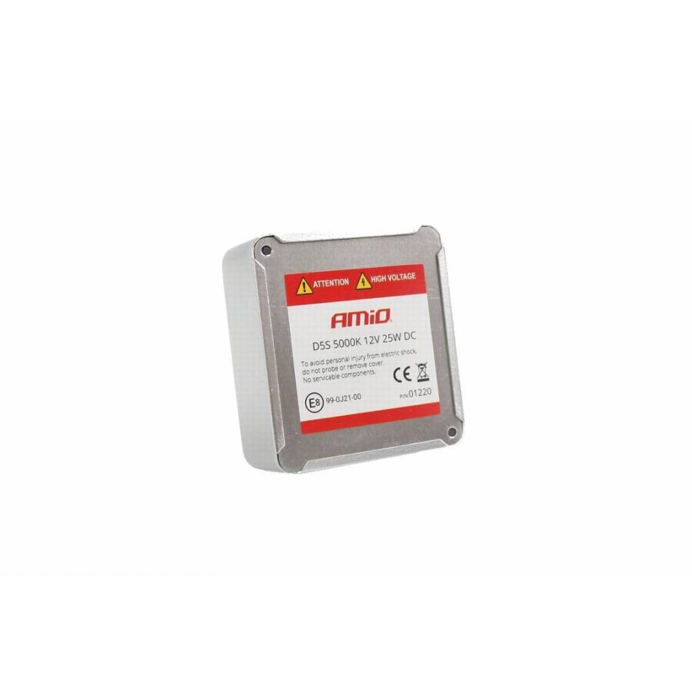 Bec Xenon D5S 5000K 12/25W 01220 Amio