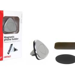 Suport telefon magnetic, fixare in grila ventilatie 01043 Amio