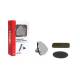 Suport telefon magnetic, fixare in grila ventilatie 01043 Amio Suport telefon magnetic, fixare in grila ventilatie 01043 Amio
