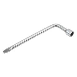 Cheie roti tip L, 17mm  AMIO 01212