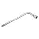 Cheie roti tip L, 17mm  AMIO 01212