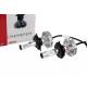 Set 2 becuri H4, 2 LED-uri, 9-18V, 40W, 3200lm, 6000K, SX Series 01062 Amio Set 2 becuri H4, 2 LED-uri, 9-18V, 40W, 3200lm, 6000K, SX Series 01062 Amio