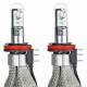 Set 2 becuri H15, LED, 9-16V, 50W, 3200lm, 6000K, Canbus, RS+ Series Slim, 01080 Amio