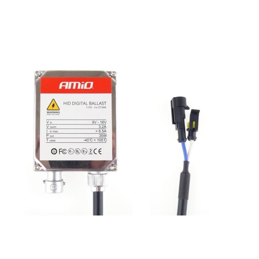 Balast instalatie Xenon HID universal 9-16V, 01544 Amio
