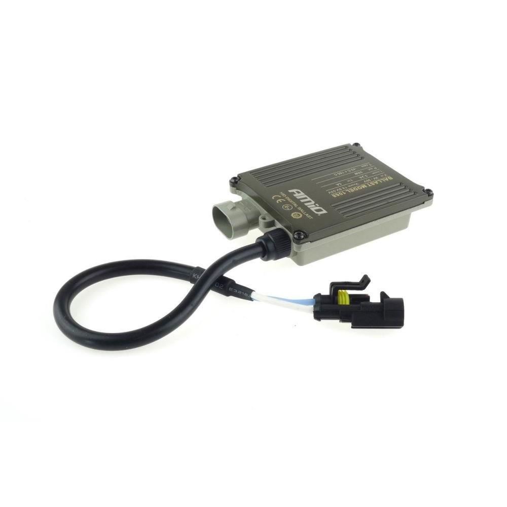 Balast instalatie Xenon HID universal, 1068, 9-36V, Canbus 01546 Amio Balast instalatie Xenon HID universal, 1068, 9-36V, Canbus 01546 Amio