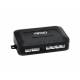 Set 4 senzori parcare Buzzer, 22mm, negri, 01567 Amio