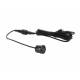 Set 4 senzori parcare Buzzer, 22mm, negri, 01567 Amio