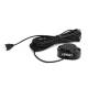 Set 4 senzori parcare Buzzer, 22mm, negri, 01567 Amio