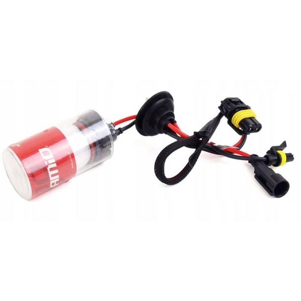 Instalatie xenon H7, 9-16V, 4300K, 35W, balast slim AC, 01945 Amio Instalatie xenon H7, 9-16V, 4300K, 35W, balast slim AC, 01945 Amio