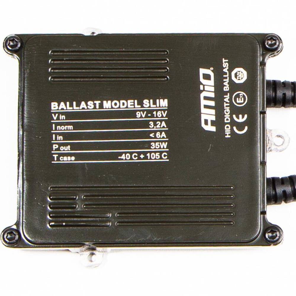 Instalatie xenon H1, 12V, 4300K balast S1068 Canbus 01896 Amio Instalatie xenon H1, 12V, 4300K balast S1068 Canbus 01896 Amio
