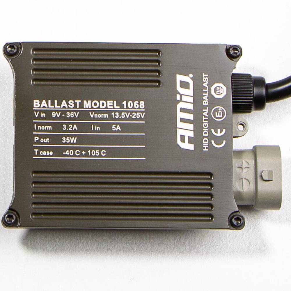 Instalatie xenon H8 H9 H11, 12-24V, 4300K balast 1068 Canbus 01802 Amio