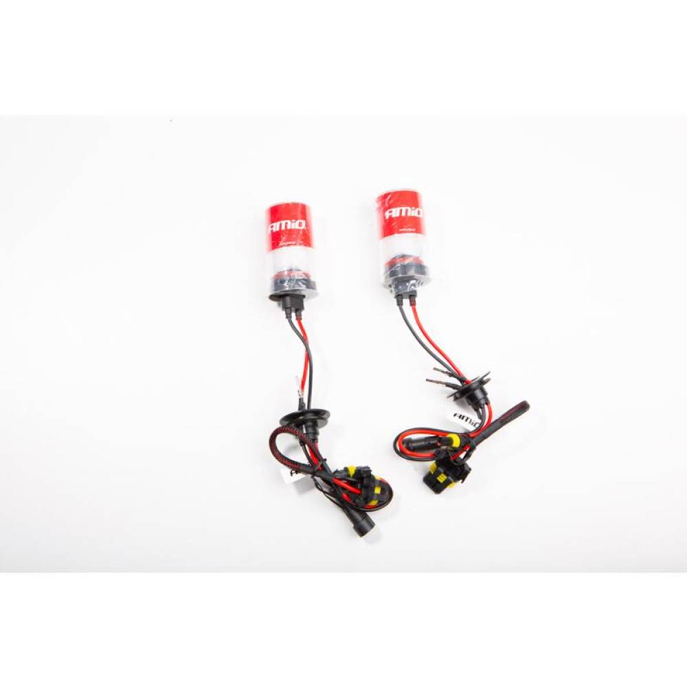 Instalatie xenon H8 H9 H11, 12-24V, 4300K balast 1068 Canbus 01802 Amio