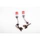 Instalatie xenon H8 H9 H11, 12-24V, 4300K balast 1068 Canbus 01802 Amio