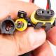 Instalatie xenon H8 H9 H11, 12-24V, 4300K balast 1068 Canbus 01802 Amio