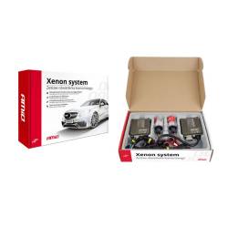 Instalatie xenon H8 H9 H11,12V 4300K balast S1068 Canbus 01914 Amio Instalatie xenon H8 H9 H11,12V 4300K balast S1068 Canbus 01914 Amio