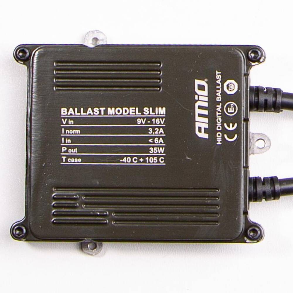 Instalatie xenon H8 H9 H11,12V 4300K balast S1068 Canbus 01914 Amio