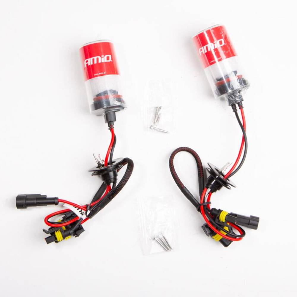 Instalatie xenon H8 H9 H11,12V 4300K balast S1068 Canbus 01914 Amio