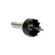 Set senzori parcare fata si spate, albi, fi22 cu avertizor sonor 01599 Amio