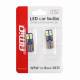Set 2 becuri T10, cu Led 12-24V W5W Canbus, 01635 Amio
