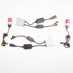 Instalatie xenon H8 H9 H11, 12V 6000K balast S1068 Canbus 01915 Amio