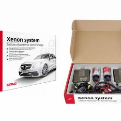 Instalatie xenon H8 H9 H11 12-24V 6000K, balast, 1068 Canbus 01803 Amio Instalatie xenon H8 H9 H11 12-24V 6000K, balast, 1068 Canbus 01803 Amio