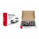 Instalatie xenon H8 H9 H11 12-24V 6000K, balast, 1068 Canbus 01803 Amio