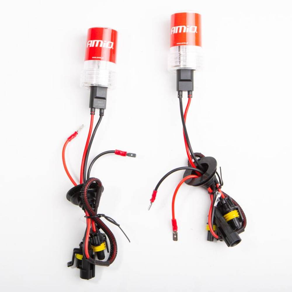 Instalatie xenon H1 12-24V 4300K balast 1068 Canbus 01784 Amio