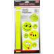 Accesorii reflectorizante bicicleta copii Amio 01618