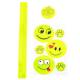 Accesorii reflectorizante bicicleta copii Amio 01618