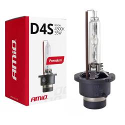 Bec Xenon D4S 4300K 12V 35W Premium 01980 Amio