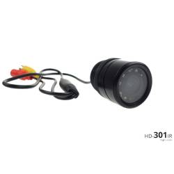 Camera marsarier cu senzori si monitor, kit asistenta parcare cu camera HD301, 4 senzori si ecran TFT01, alarma 01593 Amio  